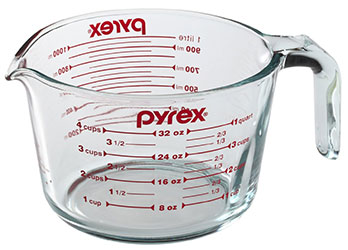 Measuring cup